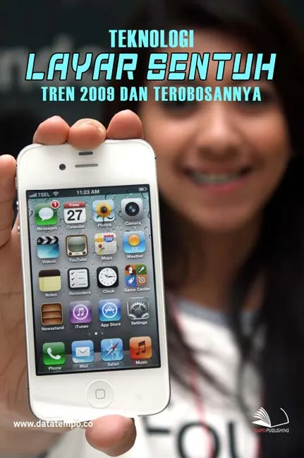 Teknologi Layar Sentuh : Tren 2009 dan Terobosan