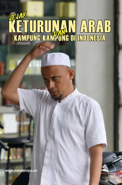 Jejak Keturunan Arab dan Kampung-Kampungnya di Indonesia