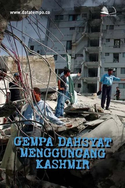 Gempa Dahsyat Mengguncang Kashmir