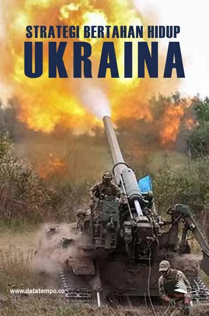 Strategi Bertahan Hidup Ukraina