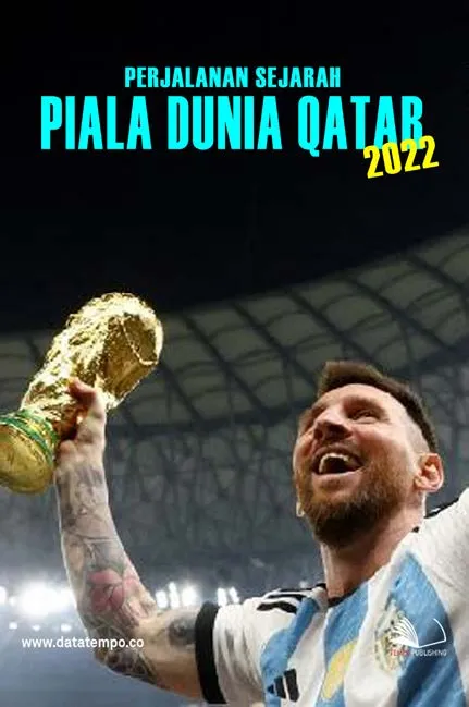 Perjalanan Sejarah Piala Dunia Qatar 2022