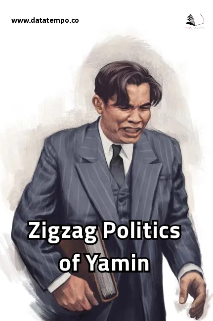 Zigzag Politics of Yamin