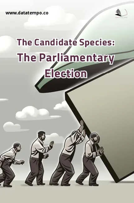 The Candidate Species : The Parliamentary Election