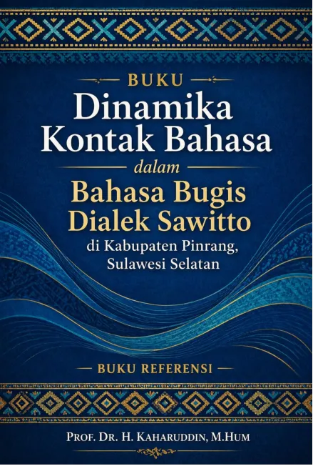DINAMIKA KONTAK BAHASA DALAM BAHASA BUGIS DIALEK SAWITTO DI KABUPATEN PINRANG SULAWESI SELATAN