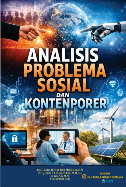 ANALISIS PROBLEMA SOSIAL DAN KONTENPORER