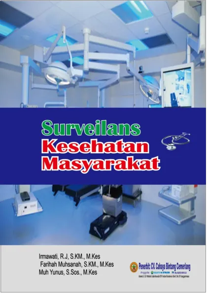 SURVEILANS KESEHATAN MASYARAKAT