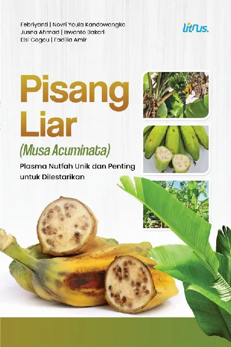 PISANG LIAR (Musa acuminata): Plasma Nutfah Unik dan Penting untuk Dilestarikan