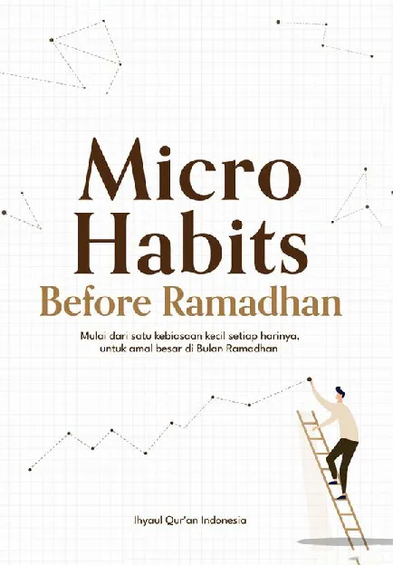 MICRO HABITS BEFORE RAMADHAN