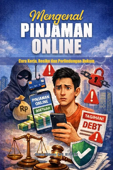 Mengenal pinjaman online: cara kerja, resiko dan perlindungan hukum