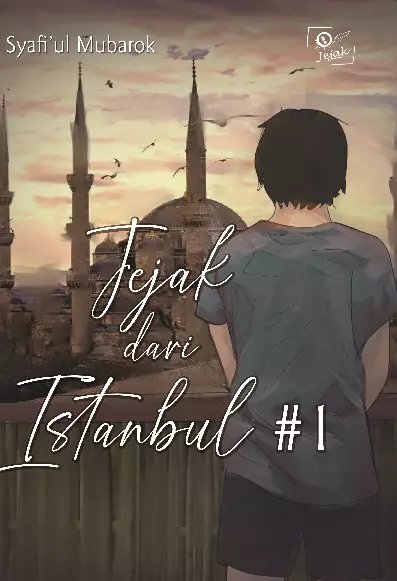 Jejak dari Istanbul #1