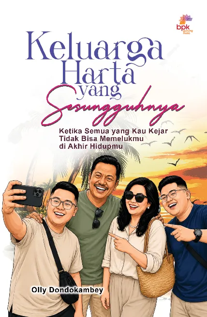 Keluarga Harta Yang Sesungguhnya