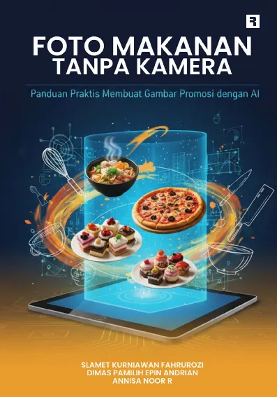 Foto Makanan Tanpa Kamera: Panduan Praktis Membuat Gambar Promosi dengan AI