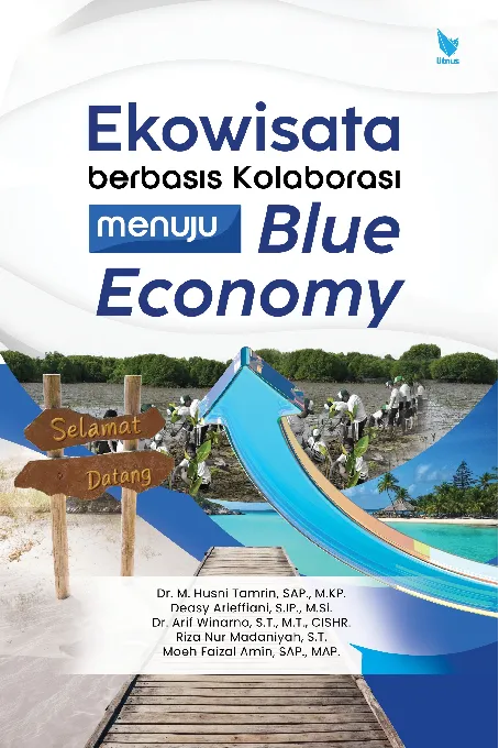 EKOWISATA BERBASIS KOLABORASI MENUJU BLUE ECONOMY BERKELANJUTAN