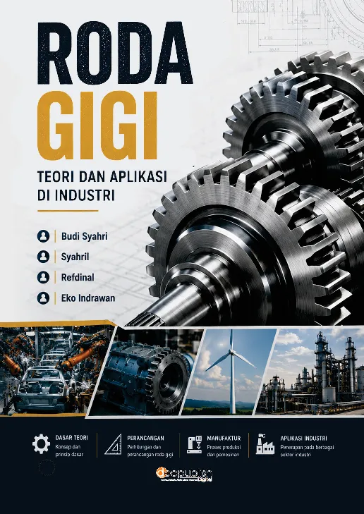 Roda Gigi Teori dan Aplikasi di Industri