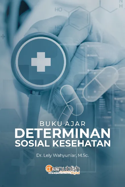 Buku Ajar Determinan Sosial Kesehatan