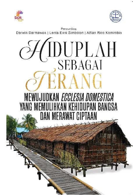 Hiduplah Sebagai Terang