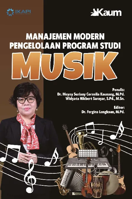 MANAJEMEN MODERN PENGELOLAAN PROGRAM STUDI MUSIK