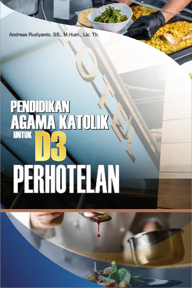 Pendidikan agama Katolik untuk D3 perhotelan
