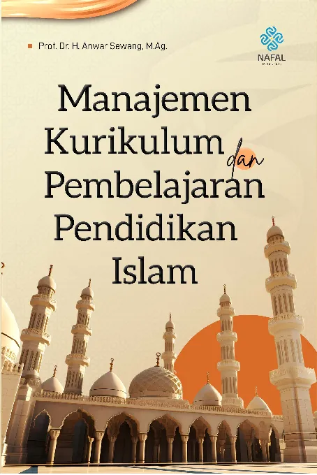 MANAJEMEN KURIKULUM DAN PEMBELAJARAN PENDIDIKAN ISLAM