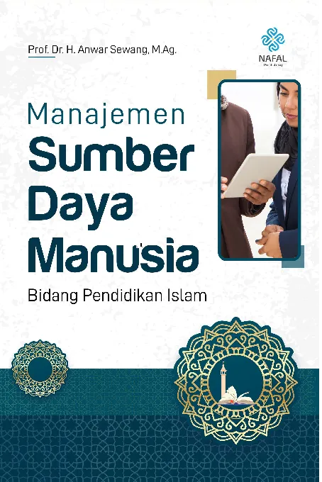 MANAJEMEN SUMBER DAYA MANUSIA BIDANG PENDIDIKAN ISLAM