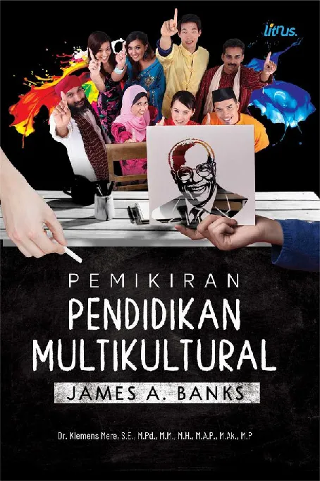 Pemikiran Pendidikan Multikultural (James A. Banks)