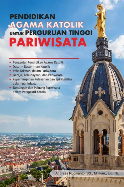 Pendidikan agama Katolik untuk perguruan tinggi pariwisata
