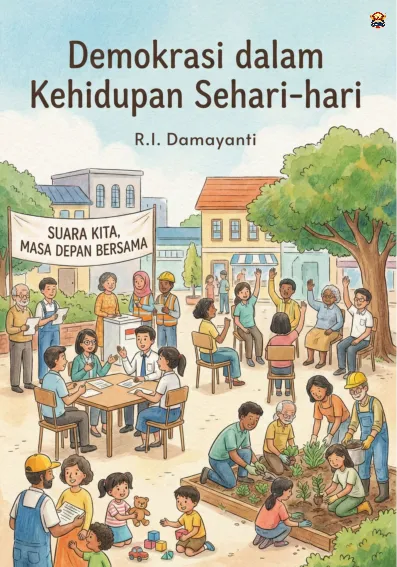 Demokrasi dalam Kehidupan Sehari-hari