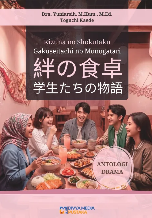Kizuna no Shokutaku: Gakuseitachi no Monogatari (Antologi Drama)