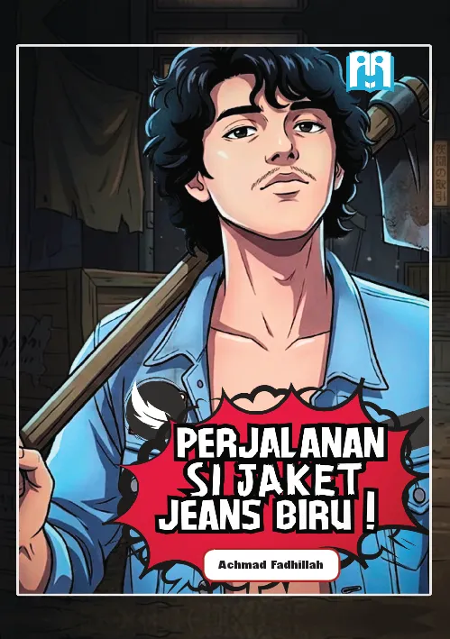 Perjalanan si jaket jeans biru