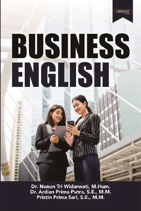 BUSINESS ENGLISH