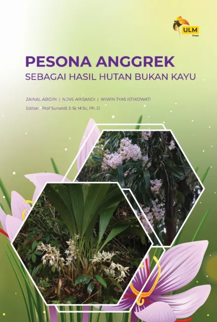 Pesona Anggrek Sebagai Hasil Hutan Bukan Kayu