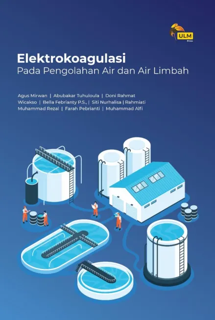Elektrokoagulasi Pada Pengolahan Air Dan Air Limbah