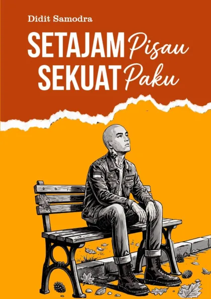 Setajam Pisau Sekuat Paku