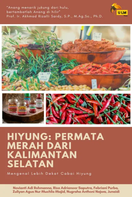 Hiyung : Permata Merah Dari Kalimantan Selatan