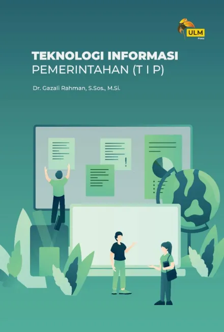 Teknologi Informasi Pemerintahan (TIP)
