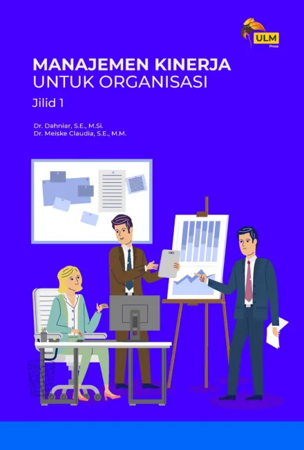 Manajemen Kinerja Untuk Organisasi Jilid 1