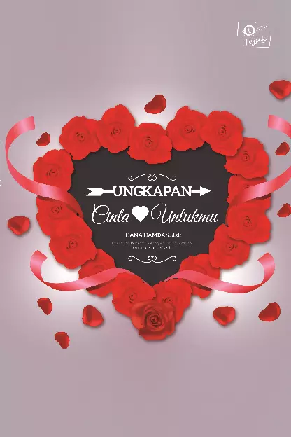 Ungkapan cinta untukmu