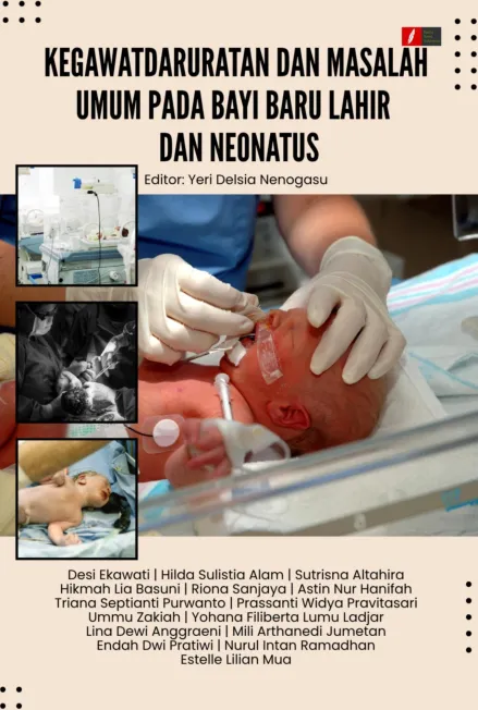 KEGAWATDARURATAN DAN MASALAH UMUM PADA BAYI BARU LAHIR DAN NEONATUS