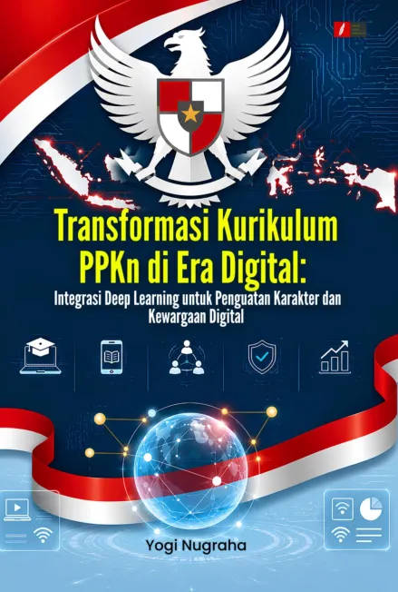 Transformasi Kurikulum PPKn di Era Digital: Integrasi Deep Learning untuk Penguatan Karakter dan Kewargaan Digital
