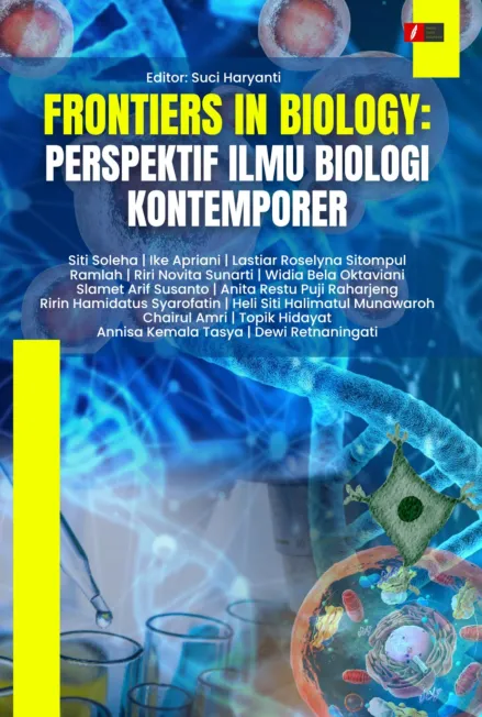 FRONTIERS IN BIOLOGY: PERSPEKTIF ILMU BIOLOGI KONTEMPORER
