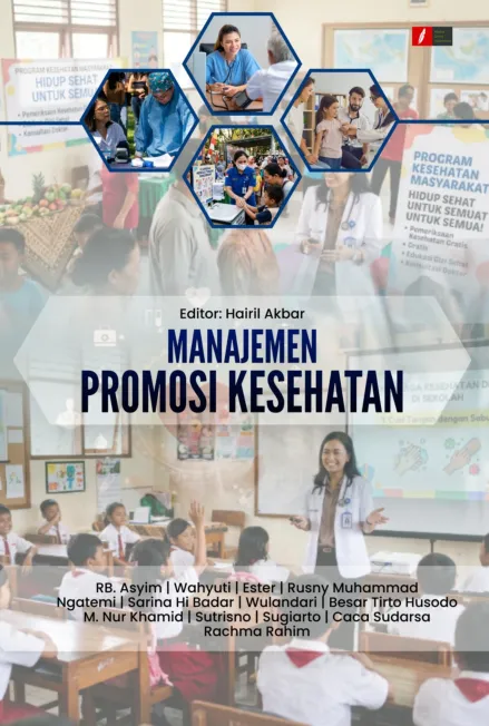 MANAJEMEN PROMOSI KESEHATAN