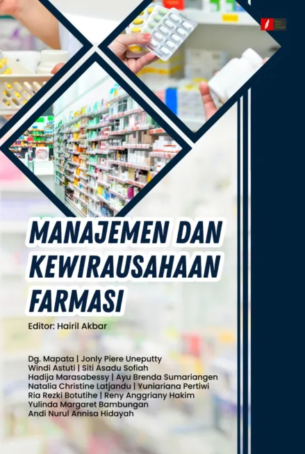 MANAJEMEN DAN KEWIRAUSAHAAN FARMASI
