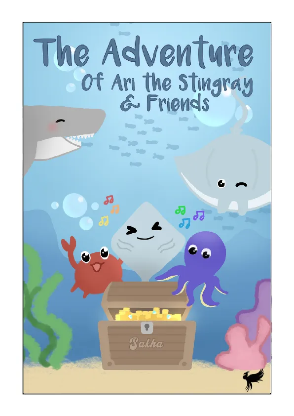 The Adventure of Ari The Stingray & Friends