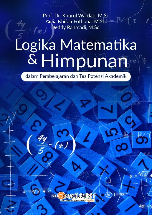 Logika Matematika & Himpunan dalam Pembelajaran dan Tes Potensi Akademik