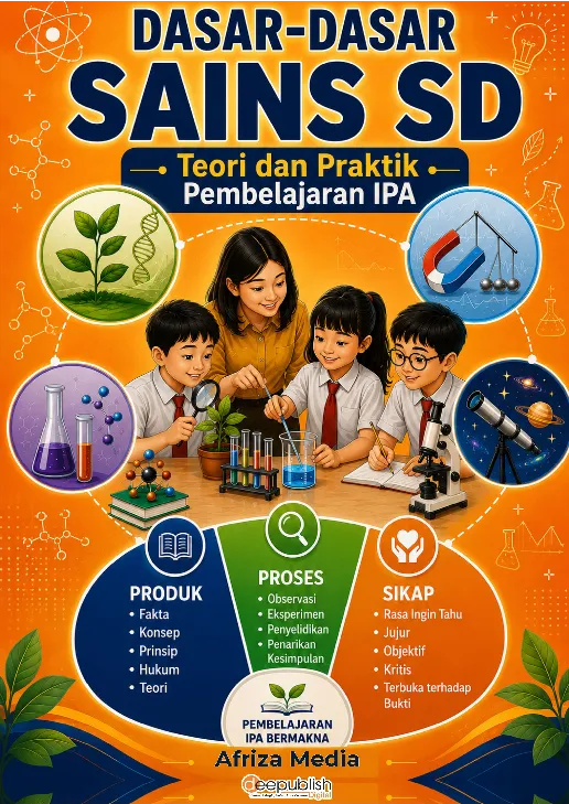 Dasar-dasar Sains SD: Teori dan Praktik Pembelajaran IPA