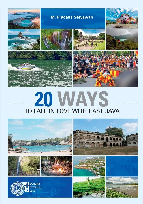 20 WAYS TO FALL IN LOVE WITH EAST JAVA