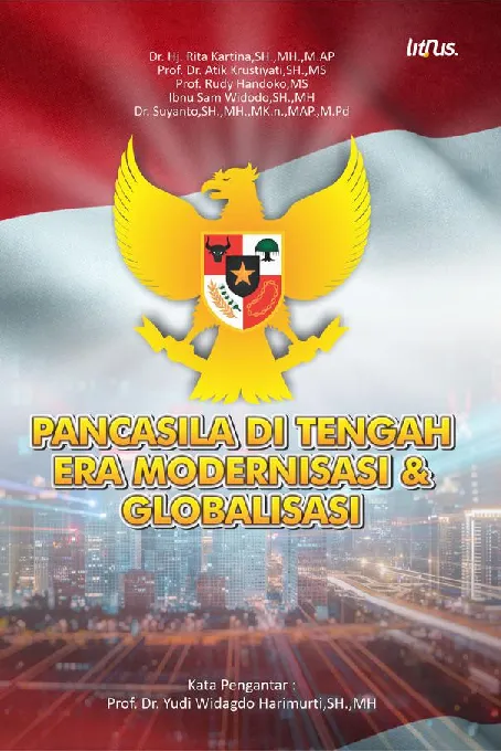PANCASILA DI TENGAH ERA MODERENISASI & GLOBALISASI