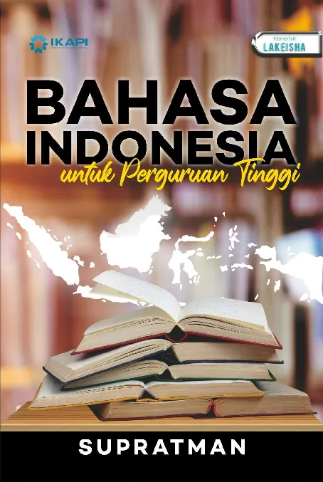 BAHASA INDONESIA UNTUK PERGURUAN TINGGI
