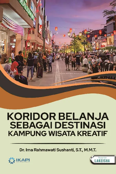 KORIDOR BELANJA SEBAGAI DESTINASI KAMPUNG WISATA KREATIF