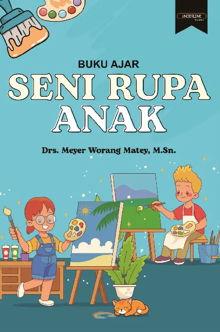 BUKU AJAR SENI RUPA ANAK